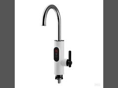 Robinet Électrique Eau Chaude Instantanée 3300W Affichage Numérique