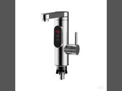 Robinet d'eau chaude instantanée, affichage LED, chauffage 3300W