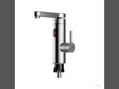 Robinet Électrique Eau Chaude Instantanée 3300W Affichage LED