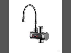 Robinet électrique d'eau chaude instantanée avec affichage de la température à LED
